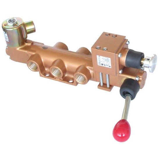 Showing image for VGK-4523-20C-D012 Brass V Series Valves VGK-4523-20C-D012 Brass V Series Valves image