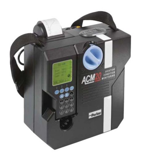 Showing image for icountACM20 Lab Unit icountACM20 Lab Unit Hydraulic & Fuel Filtration image