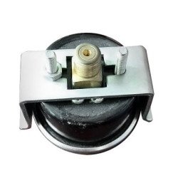 R8CU 1 1/2" (40MM) 1/8" NPT with U-Clamp - Non-Fillable R8CU 1 1/2" (40MM) 1/8" NPT with U-Clamp - Non-Fillable