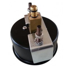 T8CU 2" (50mm) 1/4 NPT with U-Clamp. Brass/Bronze Internals - Non-Filled T8CU 2" (50mm) 1/4 NPT with U-Clamp. Brass/Bronze Internals - Non-Filled