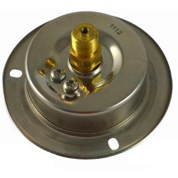 JMP-SF 2 1/2" (63mm) 1/4" NPT with Front Flange Panel Mount - Fillable JMP-SF 2 1/2" (63mm) 1/4" NPT with Front Flange Panel Mount - Fillable