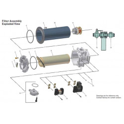 Indicator Electrical - O Ring Indicator Electrical - O Ring