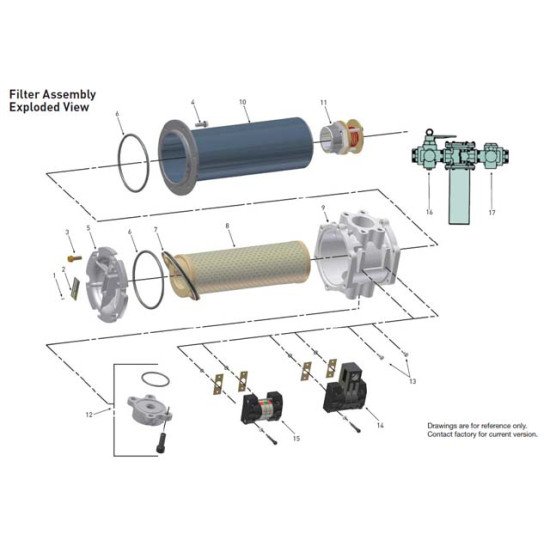 Showing image for Indicator Electrical - O Ring Indicator Electrical - O Ring image