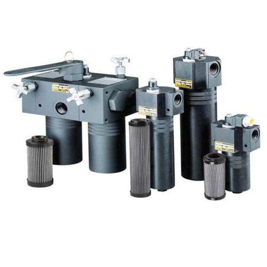 Showing image for 15P Series 15P Series Hydraulic & Fuel Filtration image