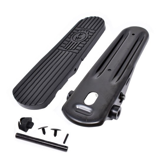 Showing image for Bendix 802483 Treadle Assembly with KW Rubber Foot Pad Bendix 802483 Treadle Assembly with KW Rubber Foot Pad Air Auxiliary Brakes image