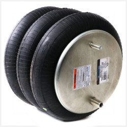 Triangle AS-4435 Triple Convoluted Airbag Air Spring