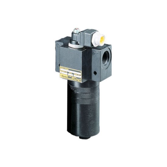Showing image for 15P Series High Pressure Filter 15P Series High Pressure Filter image