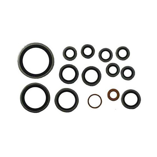Showing image for Atlas Copco 2906-0200-00 Air Compressor Filter Kit Atlas Copco 2906-0200-00 Air Compressor Filter Kit Air Brake Systems image