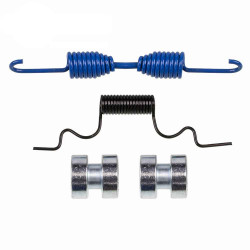 Automann 100.1308.30 Brake Hardware Kit Automann 100.1308.30 Brake Hardware Kit