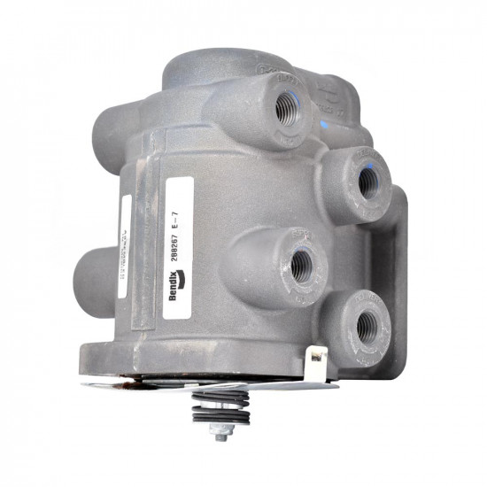 Showing image for Bendix 284760X E-7 Dual Brake Valve - Includes O-Rings, Ford Applications Bendix 284760X E-7 Dual Brake Valve - Includes O-Rings, Ford Applications image
