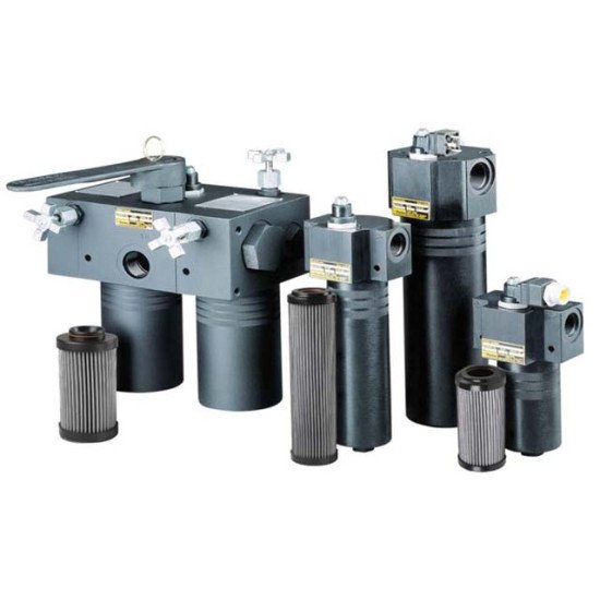 Showing image for 30P Series 30P Series Hydraulic & Fuel Filtration image