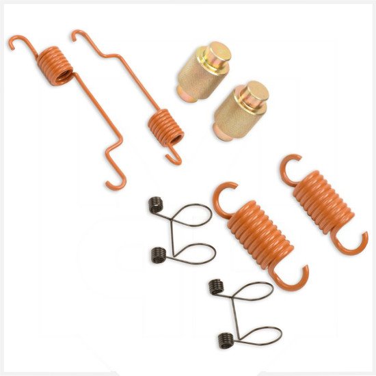 Showing image for Automann 100.4719.10 Brake Hardware Kit Automann 100.4719.10 Brake Hardware Kit Air Brake Systems image