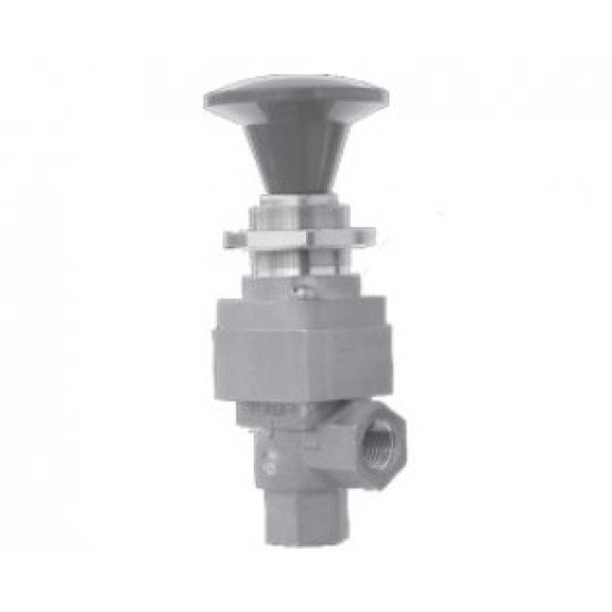 Showing image for MSO3-3-316-43E Versa Pneumatic Dump Valve MSO3-3-316-43E Versa Pneumatic Dump Valve Air Regulation image