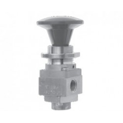 MSO2-3-316-43E Versa Pneumatic Dump Valve