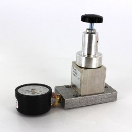 Showing image for KAR-190-125G Versa Pneumatic Regulator KAR-190-125G Versa Pneumatic Regulator image