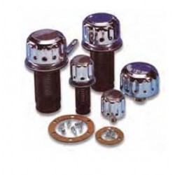 Metal Airbreather/Filler breather Metal Airbreather/Filler breather