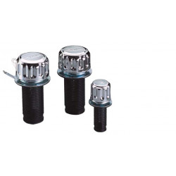 Metal Filler Breathers - Pressurized Metal Filler Breathers - Pressurized