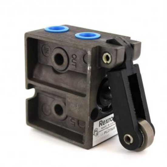 Showing image for R431004666 Aventics Pneumatic Directional Valve P -058721-00000 R431004666 Aventics Pneumatic Directional Valve P -058721-00000 Rexroth Pneumatics General image