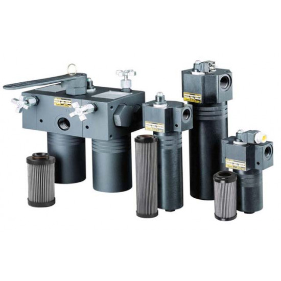 Showing image for 30P Series 30P Series Hydraulic & Fuel Filtration image