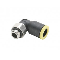 369PLP-10M-6G Male Elbow 90° Push-to-Connect Instant Pneumatic Fitting 369PLP-10M-6G Male Elbow 90° Push-to-Connect Instant Pneumatic Fitting