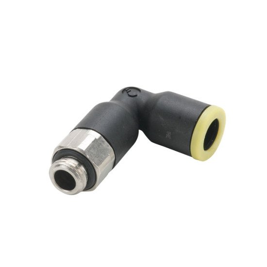 Showing image for 369PLPX-12M-6G Male Elbow Extended 90° Push-to-Connect Instant Pneumatic Fitting 369PLPX-12M-6G Male Elbow Extended 90° Push-to-Connect Instant Pneumatic Fitting image