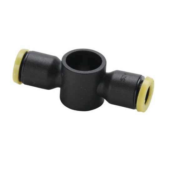 Showing image for 32PLPDJB-6M-4G Banjo Double Body - Metric Push-to-Connect Fitting 32PLPDJB-6M-4G Banjo Double Body - Metric Push-to-Connect Fitting Hydrauclic Check Valves- Parker image