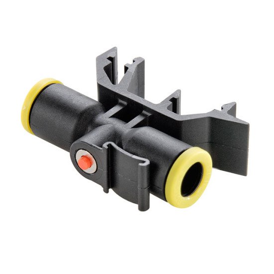 Showing image for 32PLPRC-6M Union Connector for 2 Tubes Push-to-Connect Instant Pneumatic Fitting 32PLPRC-6M Union Connector for 2 Tubes Push-to-Connect Instant Pneumatic Fitting Hydrauclic Check Valves- Parker image