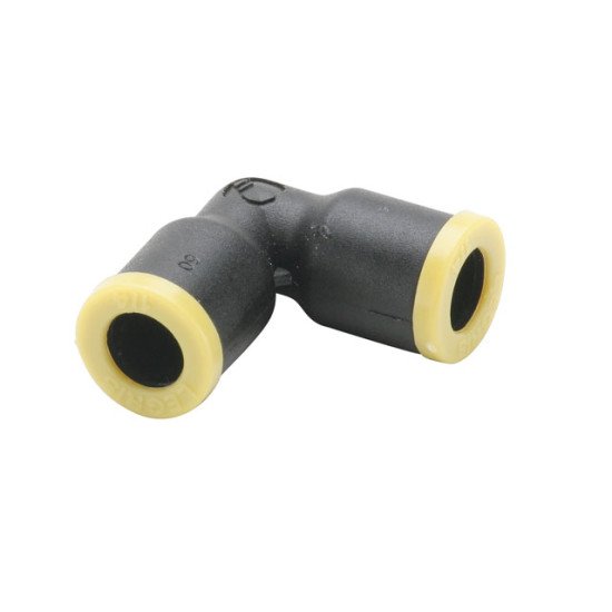 Showing image for 365PLP-12M Union Elbow Push-to-Connect Instant Pneumatic Fitting 365PLP-12M Union Elbow Push-to-Connect Instant Pneumatic Fitting Hydrauclic Check Valves- Parker image