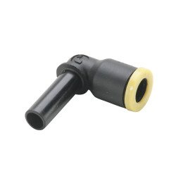 369PLPSP-8 Male Elbow 90° Push-to-Connect Instant Pneumatic Fitting 369PLPSP-8 Male Elbow 90° Push-to-Connect Instant Pneumatic Fitting