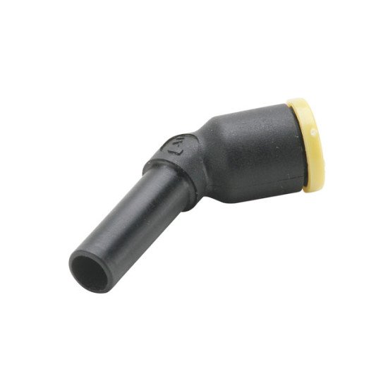Showing image for 379PLPSP-10M Plug-in 45° Elbow Push-to-Connect Instant Pneumatic Fitting 379PLPSP-10M Plug-in 45° Elbow Push-to-Connect Instant Pneumatic Fitting Hydrauclic Check Valves- Parker image