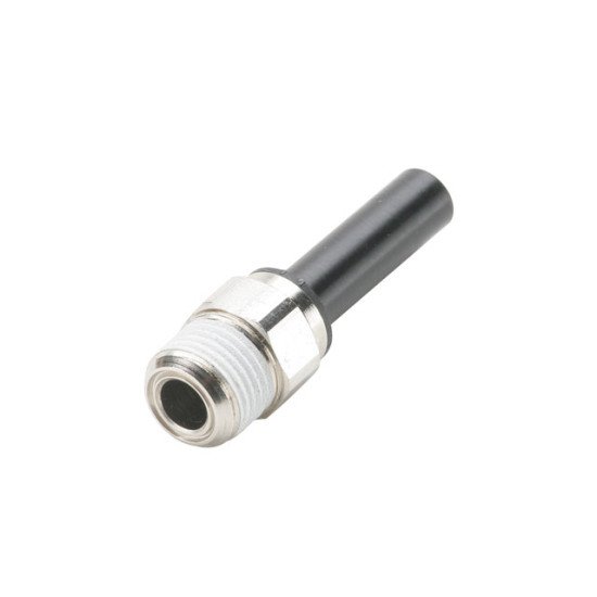 Showing image for W68PLPSP-10M-4R Male Standpipe Push-to-Connect Instant Pneumatic Fitting W68PLPSP-10M-4R Male Standpipe Push-to-Connect Instant Pneumatic Fitting image