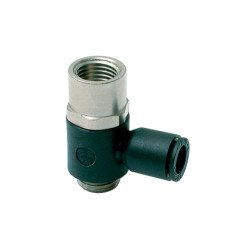 376PLPBJ-4M-2G Banjo with Female Bolt Push-to-Connect Instant Pneumatic Fitting 376PLPBJ-4M-2G Banjo with Female Bolt Push-to-Connect Instant Pneumatic Fitting