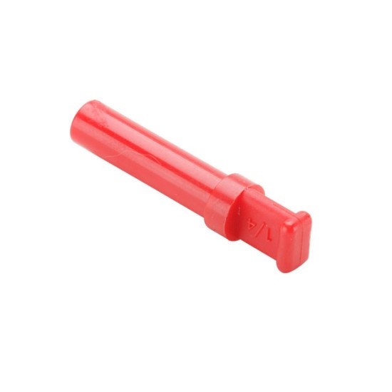 Showing image for 639PLP-3 Plug Push-to-Connect Instant Pneumatic Fitting 639PLP-3 Plug Push-to-Connect Instant Pneumatic Fitting Hydrauclic Check Valves- Parker image