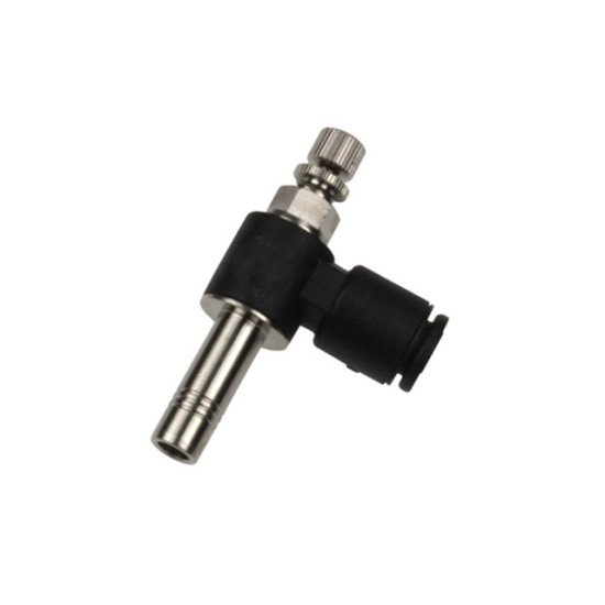 Showing image for FCMSPI731-4 Tube to Tube Push-to-Connect Flow Control Valve FCMSPI731-4 Tube to Tube Push-to-Connect Flow Control Valve image