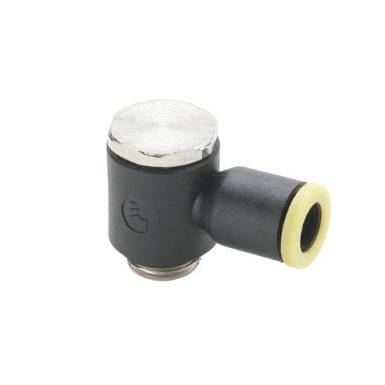 Showing image for W369PLPBJ-12M-4R Banjo Single Push-to-Connect Instant Pneumatic Fitting W369PLPBJ-12M-4R Banjo Single Push-to-Connect Instant Pneumatic Fitting Hydrauclic Check Valves- Parker image