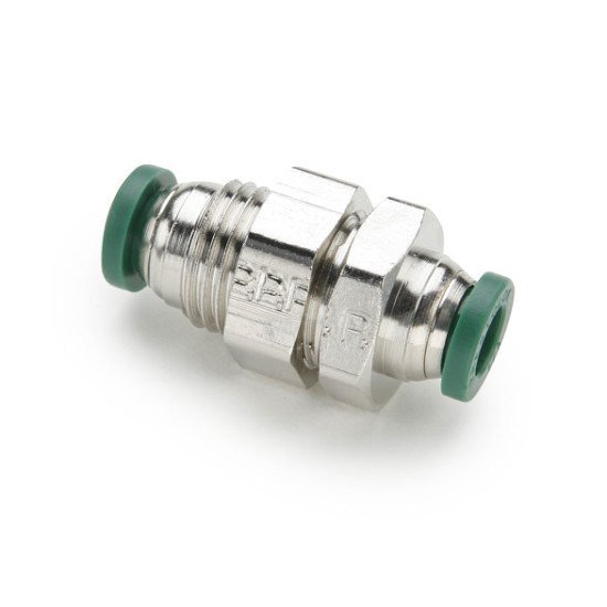 Showing image for 62PLPBH-2 Union Bulkhead - Inch Push-to-Connect Fitting 62PLPBH-2 Union Bulkhead - Inch Push-to-Connect Fitting image