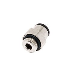 68LF-4M-2G Male Connector - Metric Push-to-Connect Fitting 68LF-4M-2G Male Connector - Metric Push-to-Connect Fitting