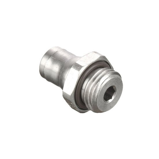 Showing image for 68PLM-6M-4G Metric-BSPP/Metric Male Connector - Push-to-Connect Fitting 68PLM-6M-4G Metric-BSPP/Metric Male Connector - Push-to-Connect Fitting image