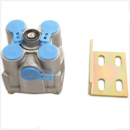 Showing image for Automann 170.101818 Dual Brake E7 Type Foot Valve Automann 170.101818 Dual Brake E7 Type Foot Valve image