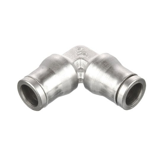 165PLM-6M Metric Union Elbow - Push-to-Connect Fitting image