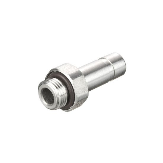 Showing image for 68PLSSP-8M-6G Metric-BSPP/Metric Male Standpipe - Push-to-Connect Fitting 68PLSSP-8M-6G Metric-BSPP/Metric Male Standpipe - Push-to-Connect Fitting Hydrauclic Check Valves- Parker image