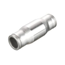 62PLS-8M Metric Union - Push-to-Connect Fitting 62PLS-8M Metric Union - Push-to-Connect Fitting