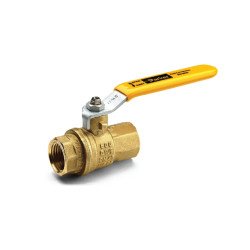V520P-4 Parker Brass Ball Valve - Economy - V520P Series V520P-4 Parker Brass Ball Valve - Economy - V520P Series