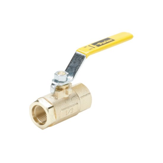 Showing image for V506P-32 Parker Brass Ball Valve - SAE - V506P Series V506P-32 Parker Brass Ball Valve - SAE - V506P Series image
