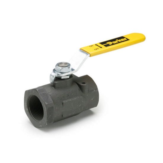 Showing image for V500CS-8 Parker Carbon Steel Ball Valve - V500CS Series V500CS-8 Parker Carbon Steel Ball Valve - V500CS Series image