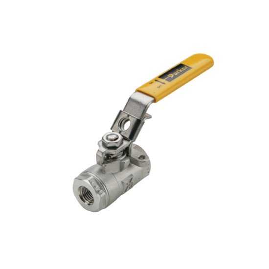 Showing image for VP502SS-8 Parker Stainless Steel Ball Valve - Locking Handle - VP502SS Series VP502SS-8 Parker Stainless Steel Ball Valve - Locking Handle - VP502SS Series image