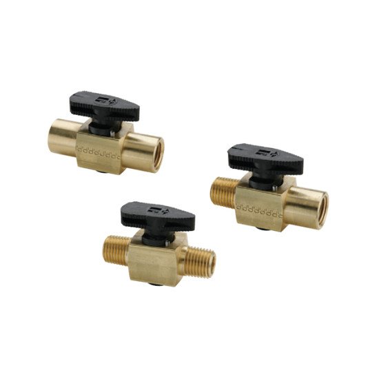 Showing image for PV607-4 Parker Plug Valve PV607-4 Parker Plug Valve Ball & Plug Valves image