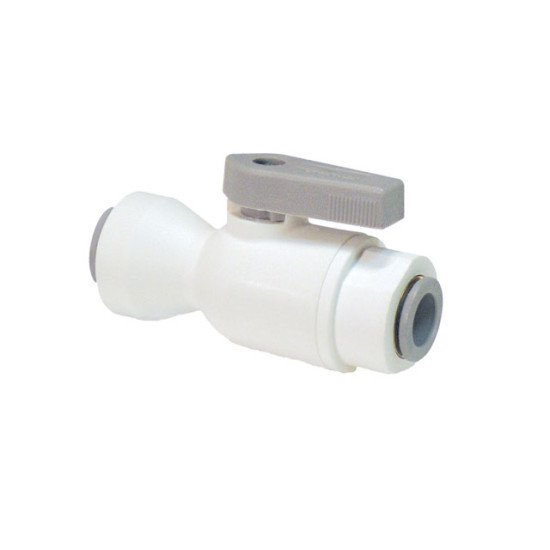 Showing image for LFPP4VUC4 Union Polypropylene Ball Valve LFPP4VUC4 Union Polypropylene Ball Valve image