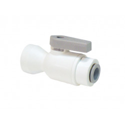LFPP6VFC4 Female Connector Polypropylene Ball Valve LFPP6VFC4 Female Connector Polypropylene Ball Valve
