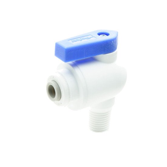 Showing image for PP4VME4-MG Male Elbow 90° TrueSeal Ball Valve PP4VME4-MG Male Elbow 90° TrueSeal Ball Valve Ball & Plug Valves image